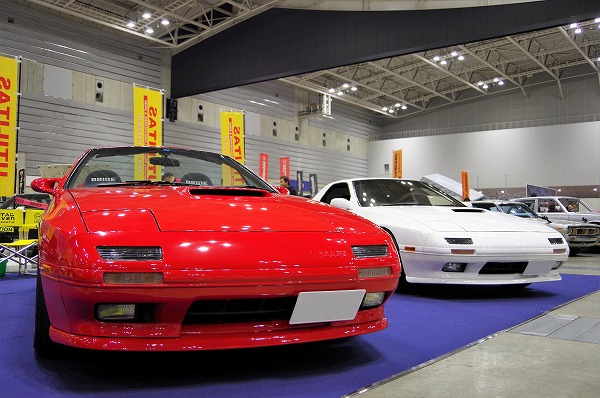 Total7 Rx 7の中古車販売 買取 チューニング専門店