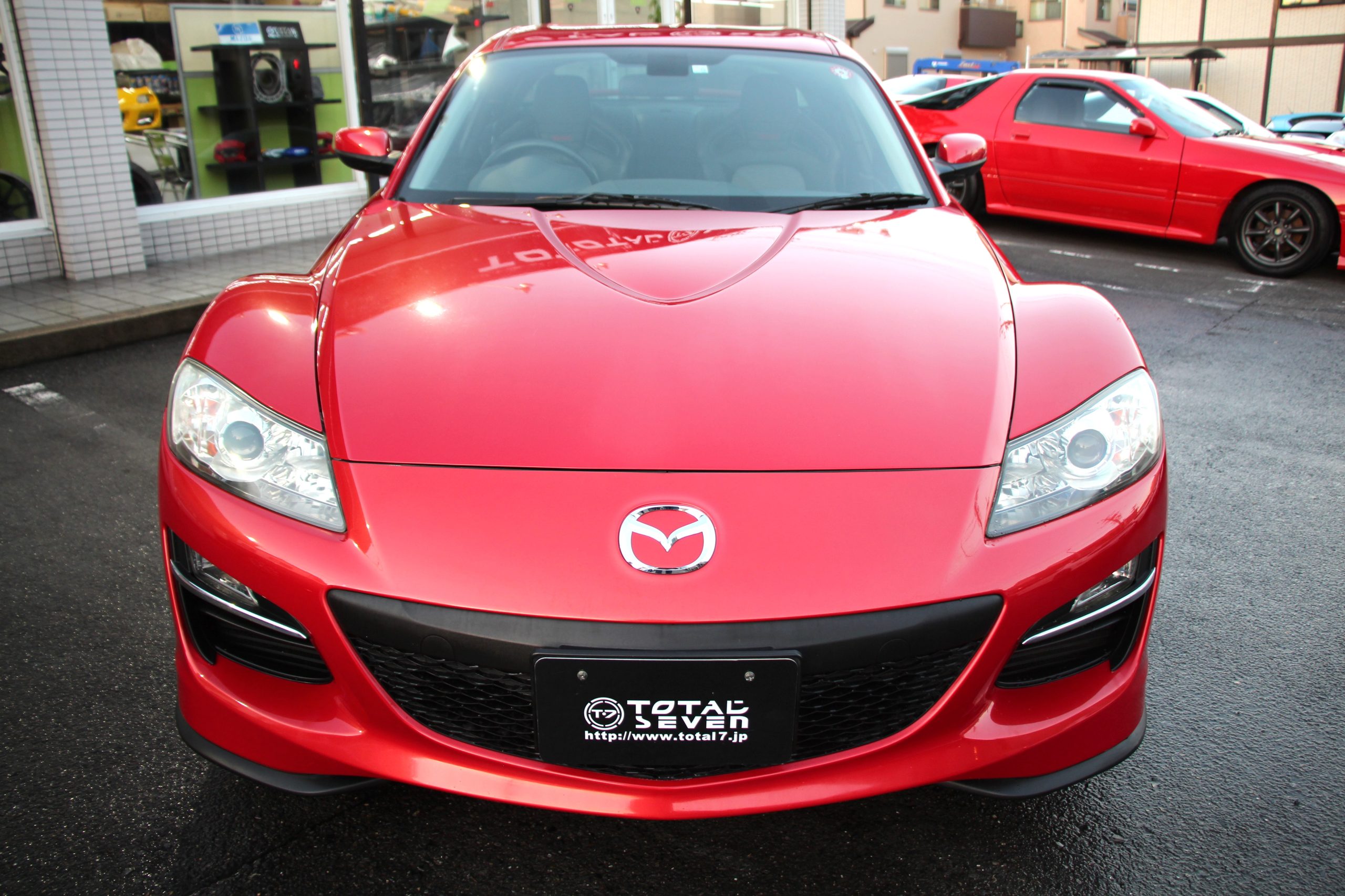 DAIさん専用 TLV RX-8 Type RS 改 Unboxing 2024 Tomica Limited Vintage Neo (TLVN) 1/64 Scale