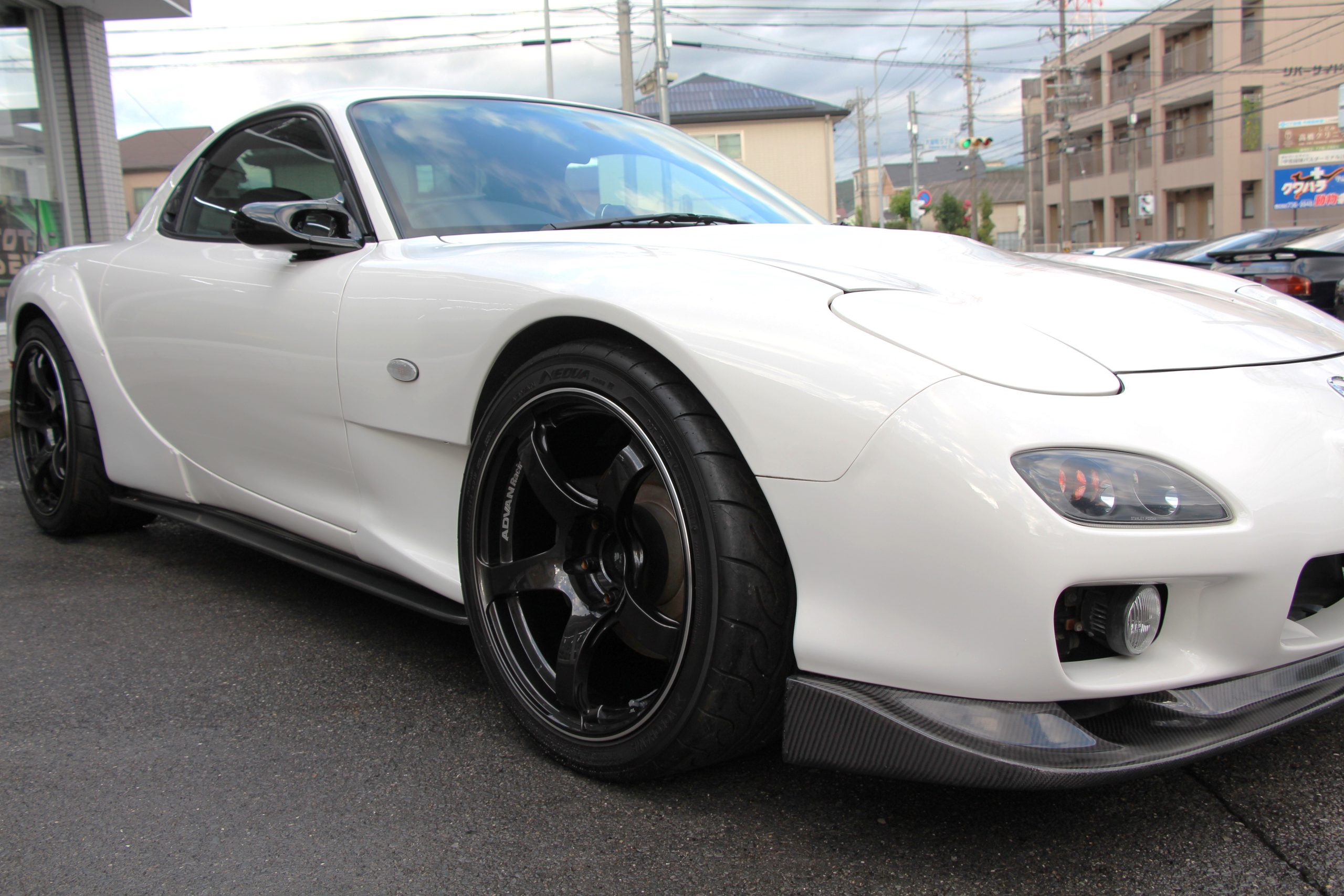 在庫車紹介RX-7/FD3S編! - トータルセブン|TOTAL7|RX-7(FD3S 在庫車紹介RX-7/FD3S編! - トータルセブン|TOTAL7|RX-7(FD3S